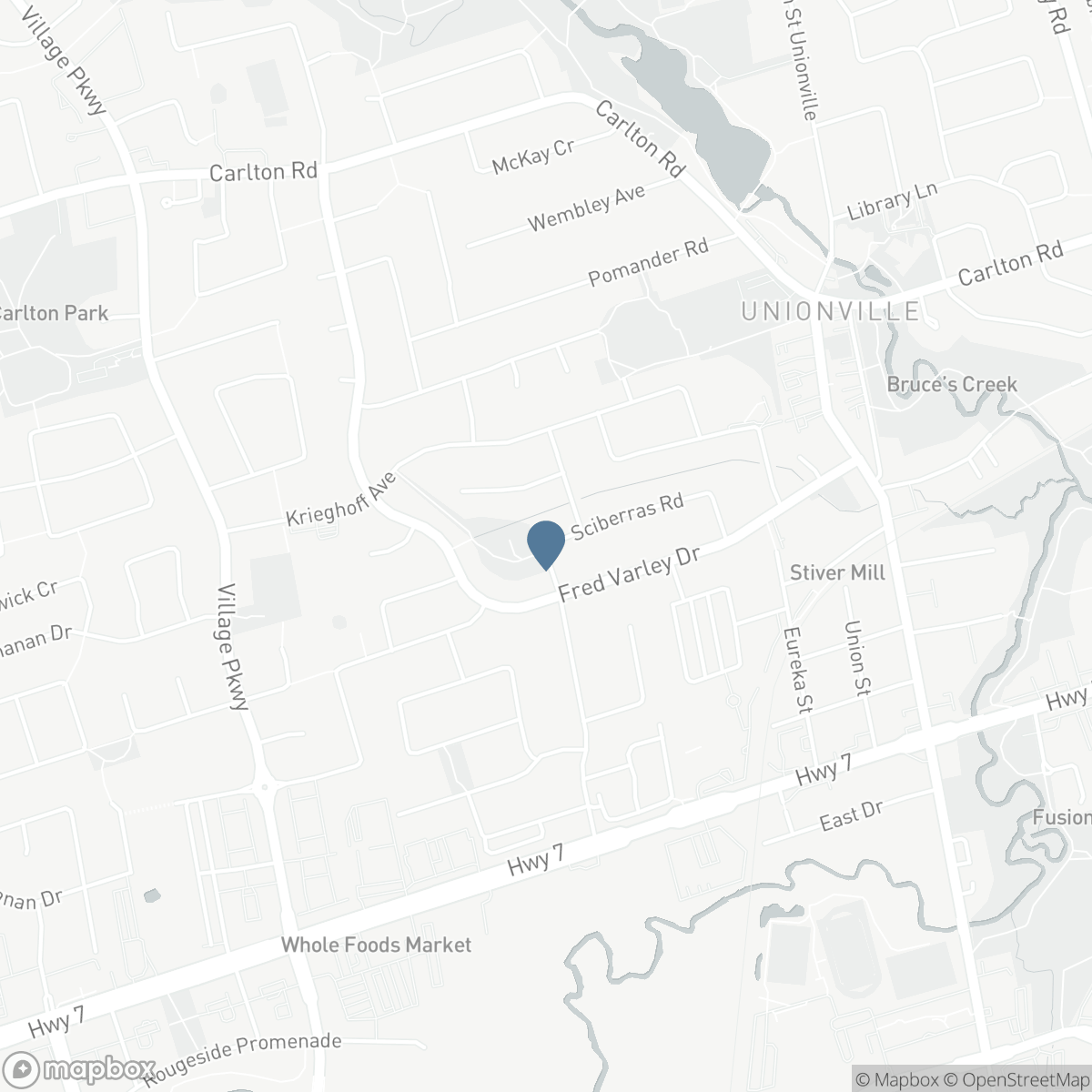 60 SCIBERRAS ROAD, Markham, Ontario L3R 2J4